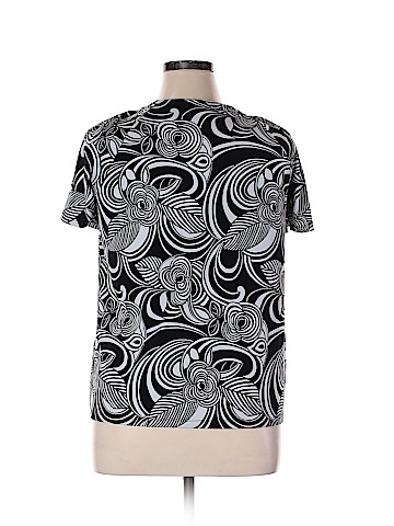 Style&Co Short Sleeve Top (view 2)