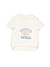 Gap Kids 100% Cotton Ivory Sweatshirt Size 4 - 5 - photo 1