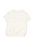 Gap Kids 100% Cotton Ivory Sweatshirt Size 4 - 5 - photo 2