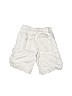 L.L.Bean 100% Cotton Tan Cargo Shorts Size 4 - photo 2