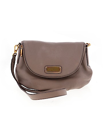 Marc by Marc Jacobs Leather Crossbody Bag (view 1)
