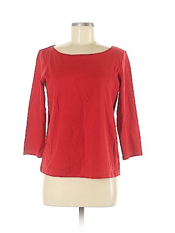 Eileen Fisher 3/4 Sleeve T-Shirt (view 1)