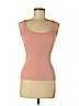 TiA CiBANi Pink Sleeveless Top Size 2 - photo 1