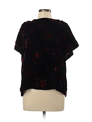 Lucky Brand Short Sleeve Top (view 1)