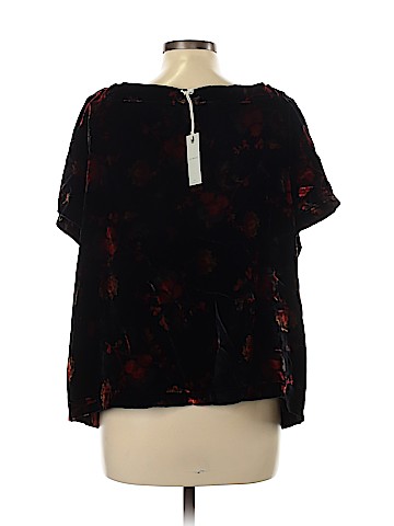 Lucky Brand Short Sleeve Top (view 2)