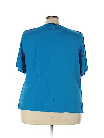 Adrian Jordan 3/4 Sleeve Blouse (view 2)