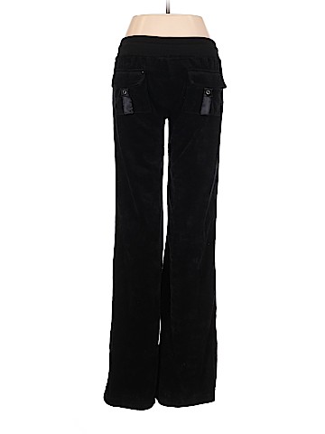 BCBGMAXAZRIA Velour Pants (view 2)