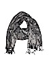 Pashmina Print Gray Scarf One size - photo 1
