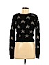 Forever 21 Black Pullover Sweater Size M - photo 1