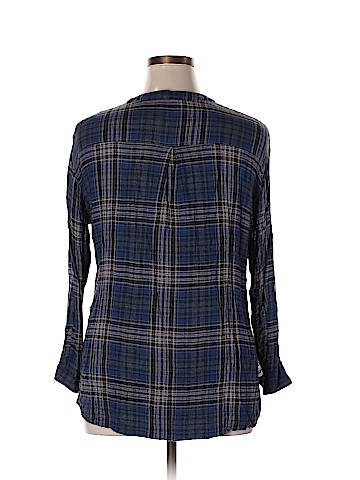 Lush Long Sleeve Blouse (view 2)