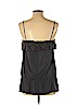 Ella Moss Gray Sleeveless Top Size L - photo 2