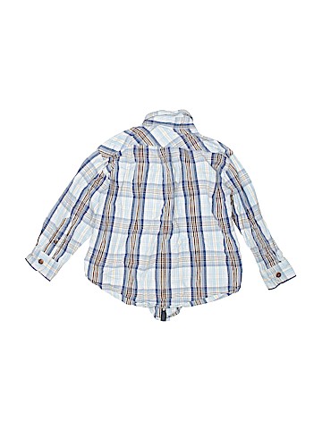 Kitestrings Long Sleeve Button-Down Shirt (view 2)