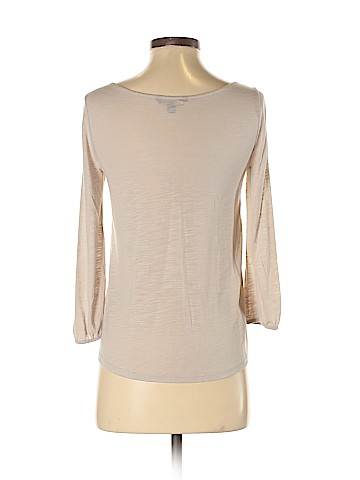 American Eagle Outfitters Long Sleeve Top (view 2)