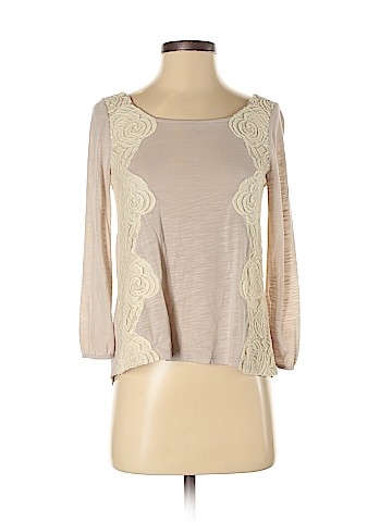 American Eagle Outfitters Long Sleeve Top (view 1)