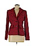 Donna Karan New York Red Blazer Size 4 - photo 1
