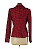 Donna Karan New York Red Blazer Size 4 - photo 2