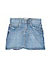 OshKosh B'gosh Blue Denim Skirt Size 7 - photo 1