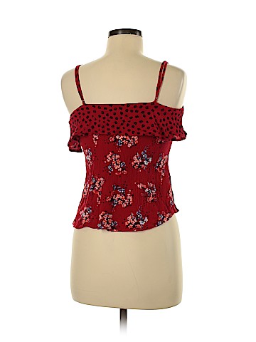 Pink Republic Sleeveless Blouse (view 2)