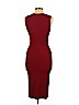 RACHEL Rachel Roy Red Casual Dress Size L - photo 2