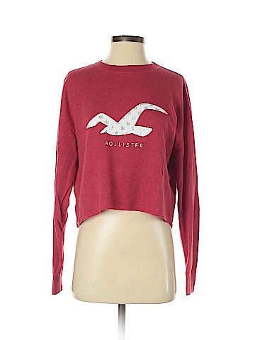 Hollister Thermal Top (view 1)
