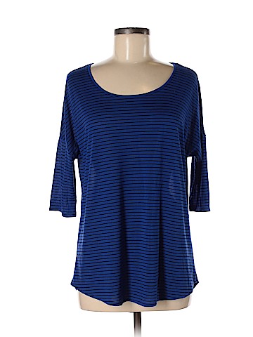 American Eagle Outfitters 3/4 Sleeve T-Shirt (view 1)