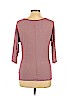 Zenana Outfitters Red 3/4 Sleeve Top Size L - photo 2
