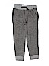Sovereign Code Stripes Gray Sweatpants Size 6 - photo 1