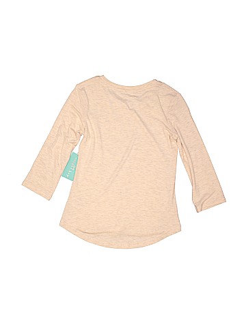 Copper Key 3/4 Sleeve Top (view 2)