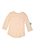 Copper Key Ivory 3/4 Sleeve Top Size S (youth) - photo 1