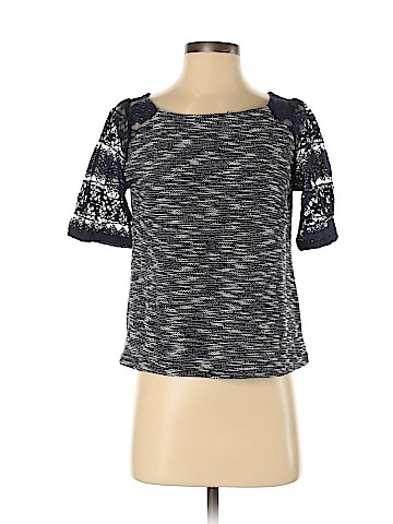 9/15 Exclusively for Saks Fifth Avenue Short Sleeve Top (view 1)