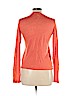 Majestic Paris 100% Linen Orange Cardigan Size L - photo 2