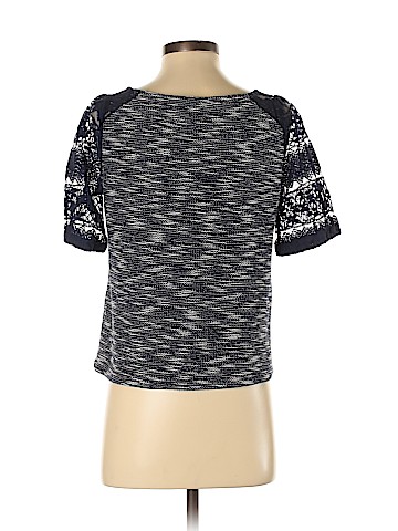 9/15 Exclusively for Saks Fifth Avenue Short Sleeve Top (view 2)