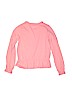 Assorted Brands 100% Cotton Pink Long Sleeve Top Size L (youth) - photo 2