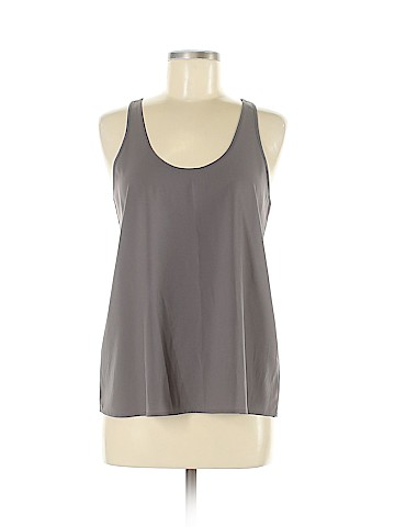 Frenchi Sleeveless Blouse (view 1)