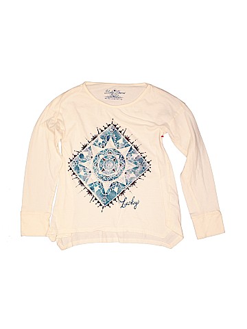 Lucky Brand Long Sleeve T-Shirt (view 1)