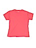Under Armour 100% Polyester Pink Active T-Shirt Size L (youth) - photo 2