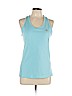 Adidas Blue Active Tank Size L - photo 1