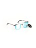 Quay Australia Solid Silver Sunglasses One size - photo 1