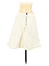 Maeve 100% Cotton Ivory Casual Skirt Size 4 (petite) - photo 2