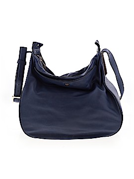 Pour La Victoire Leather Crossbody Bag
