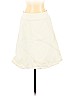 Maeve 100% Cotton Ivory Casual Skirt Size 4 (petite) - photo 1
