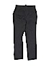 Jumping Beans Solid Black Fleece Pants Size 7 - photo 2