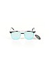 Quay Australia Solid Black Sunglasses One size - photo 2