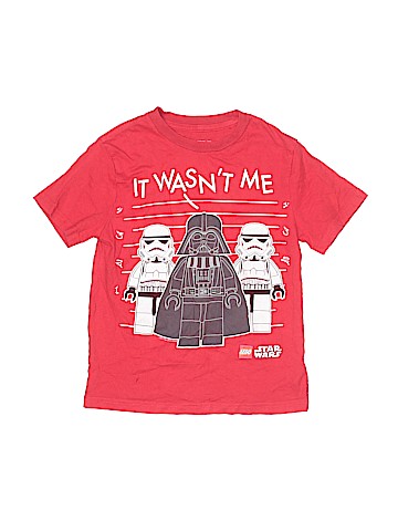 Star Wars Short Sleeve T-Shirt (view 1)