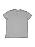 Under Armour 100% Polyester Gray Active T-Shirt Size L (youth) - photo 2