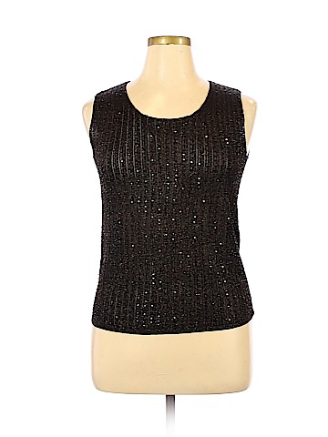 Chico's Sleeveless Silk Top (view 1)