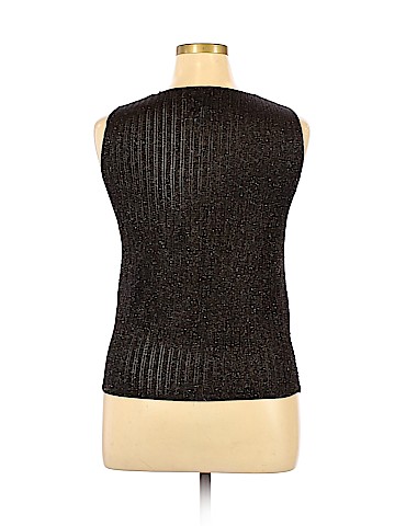 Chico's Sleeveless Silk Top (view 2)