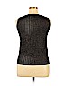 Chico's Black Sleeveless Silk Top Size XL (3) - photo 2