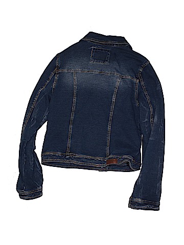 Justice Denim Jacket (view 2)