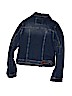 Justice Blue Denim Jacket Size 16 - 18 - photo 2